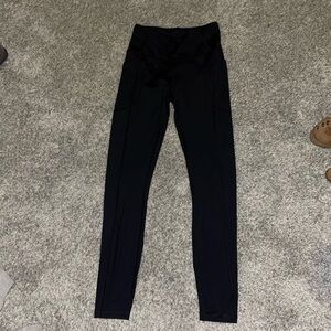Victoria Secret Leggings With Pockets Size XS